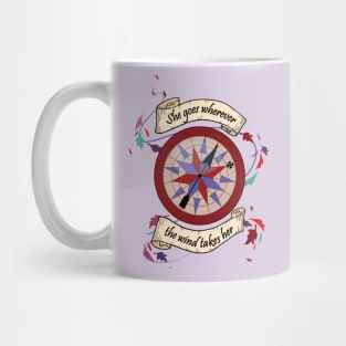 Pocahontas Quote Mug